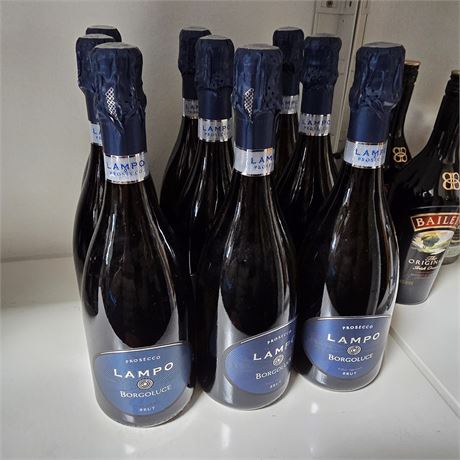 Borgoluce Lampo Prosecco - ID: 69-NSF